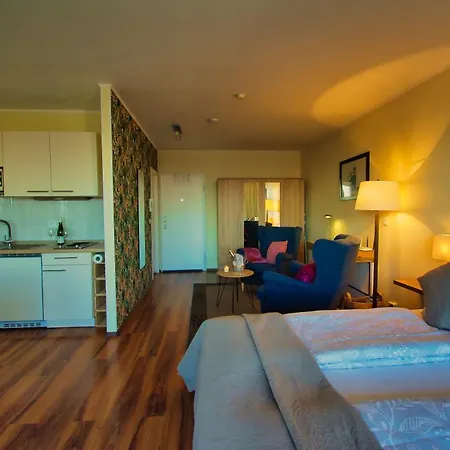 Apartamento Altstadtapartment