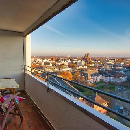 Altstadtapartment Διαμέρισμα *