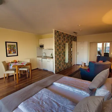 Apartamento Altstadtapartment *