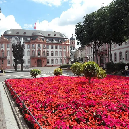 Daire Altstadtapartment Mainz