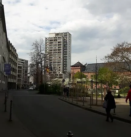 Altstadtapartment Διαμέρισμα