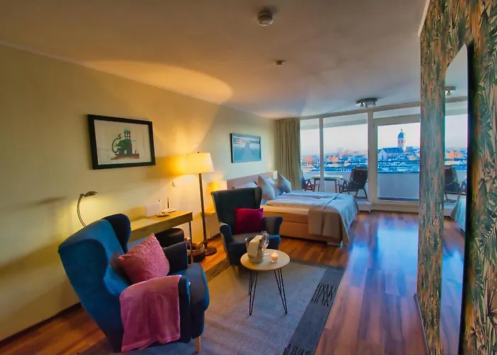 Altstadtapartment Apartamento Mainz