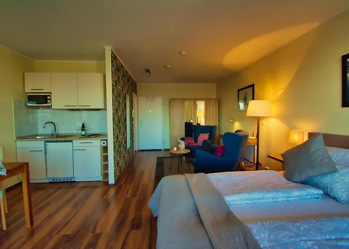 Apartamento Altstadtapartment