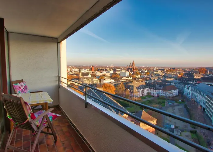 Altstadtapartment Apartamento *