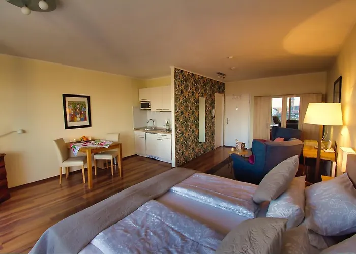 Apartamento Altstadtapartment *