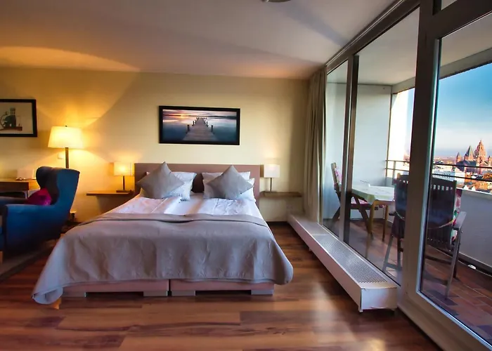 Altstadtapartment * Mainz