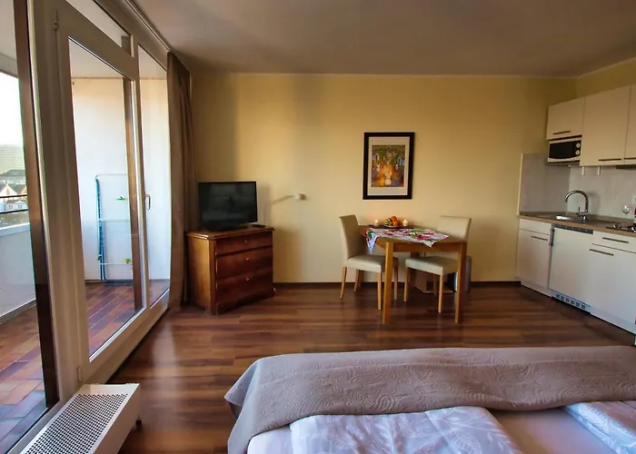 Altstadtapartment * Mainz