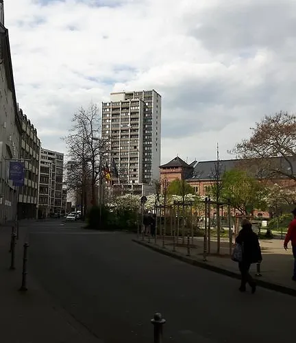 Altstadtapartment Apartamento