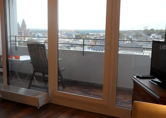 Lejlighed Altstadtapartment Mainz